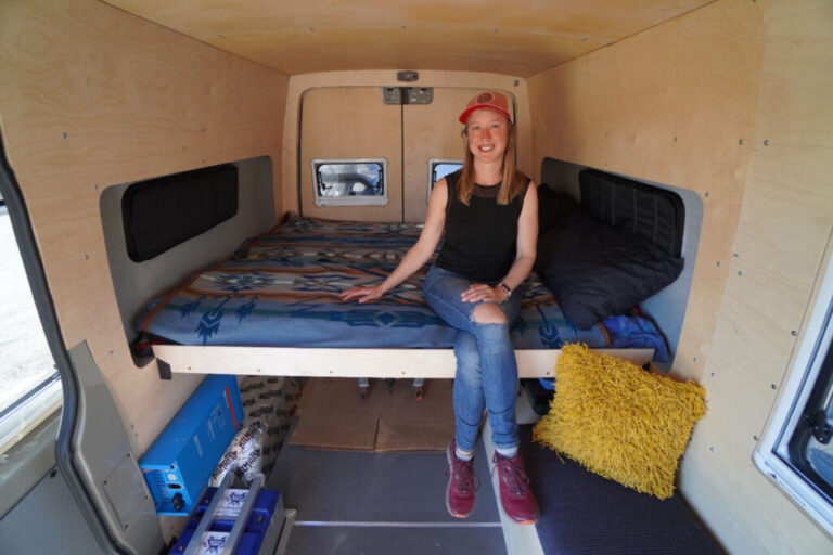How to Build a Van: Inspiration, Advice & DIY Van Conversion Resources