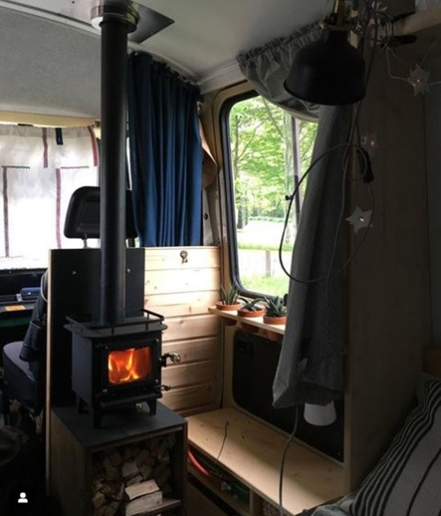 The 8 Best RV Wood Stoves for a Cozy Winter in 2024