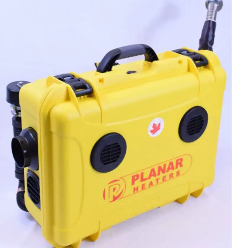 Planar 44D Portable Diesel Air Heater (13600 BTU)