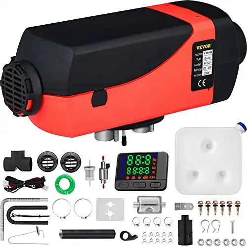 Happybuy 2KW Diesel Heater