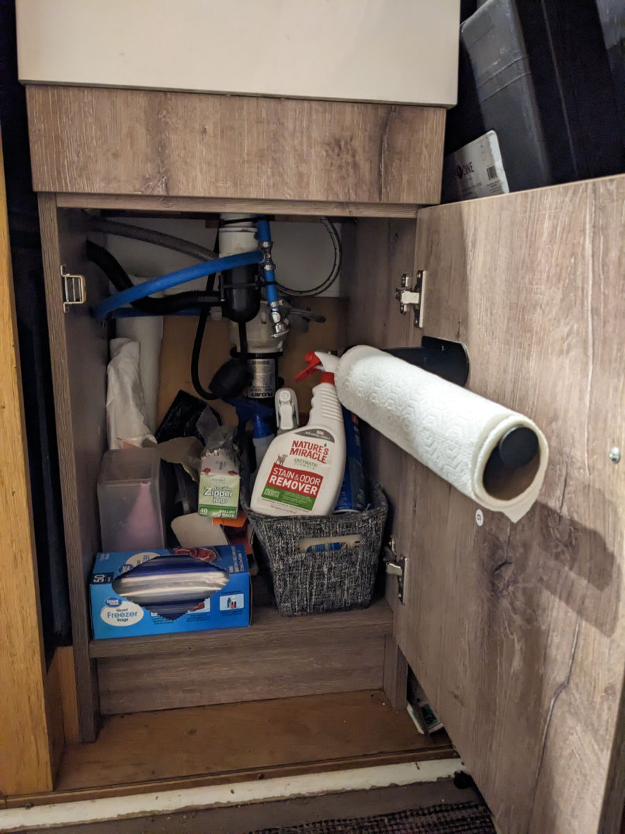 Fun and Functional Camper Van Storage Ideas
