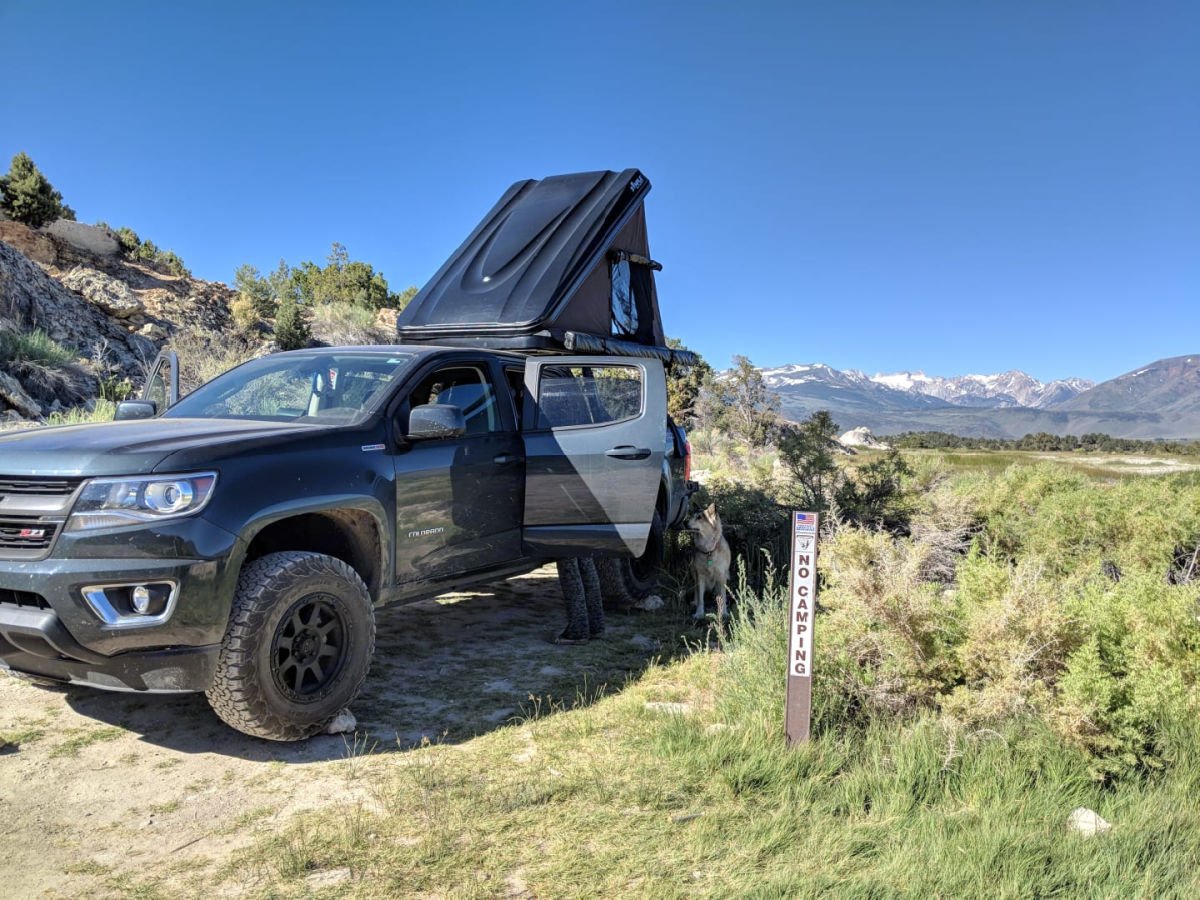 Camper for Chevy Colorado Our Top 5 Picks The Wayward Home
