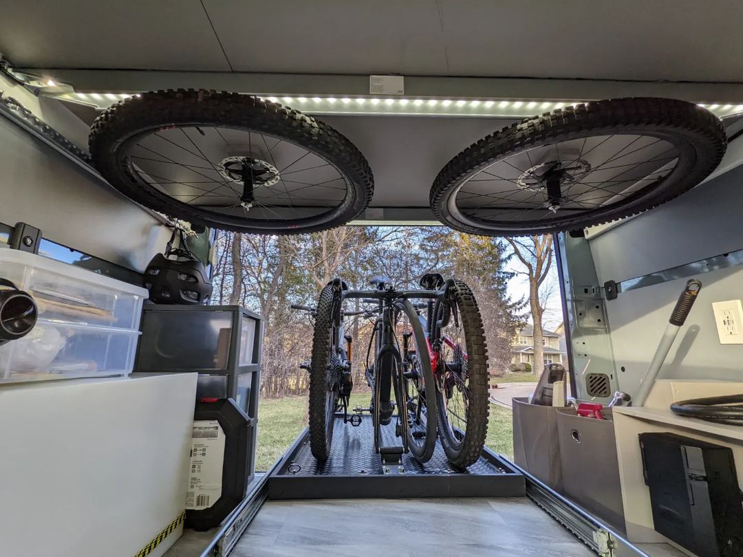 Fun and Functional Camper Van Storage Ideas