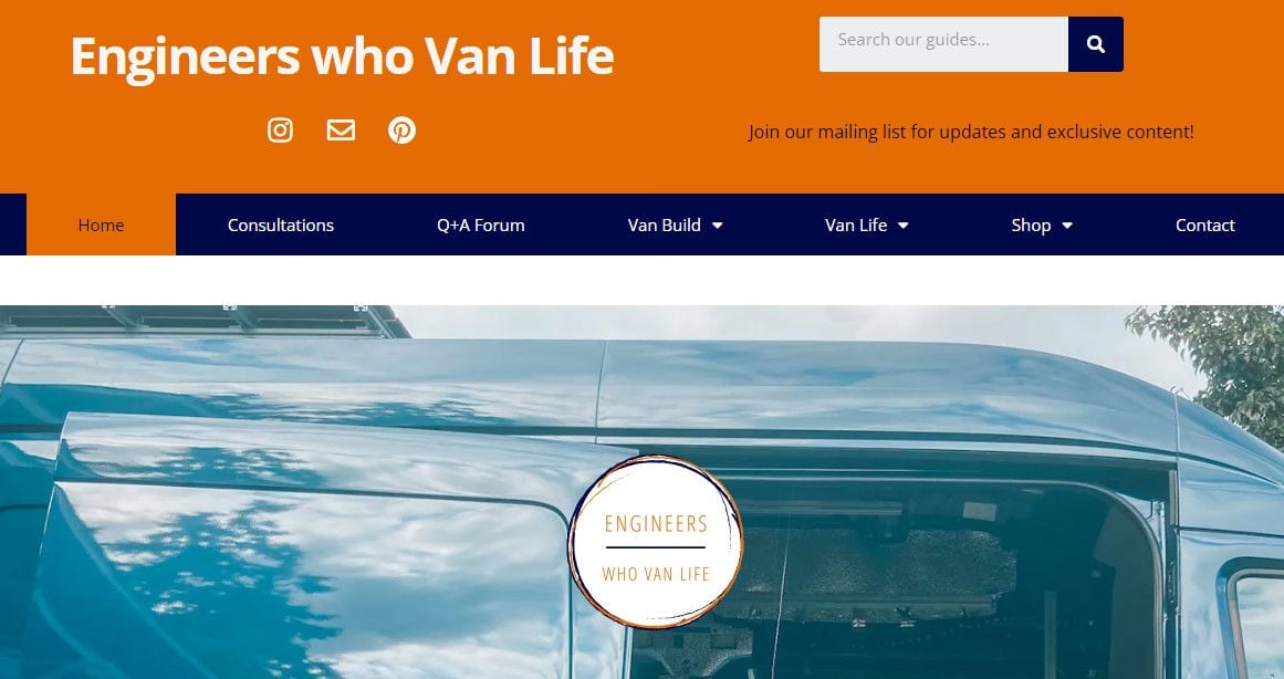 The Best 16 Van Life Blogs for Inspiration The Wayward Home