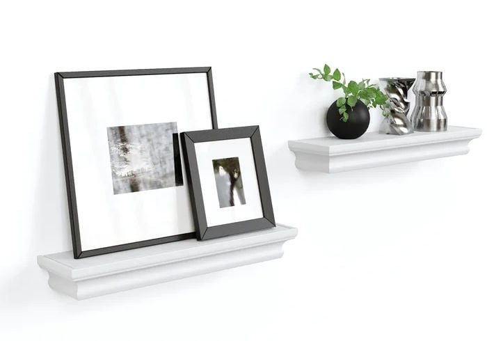 Floating Shelves