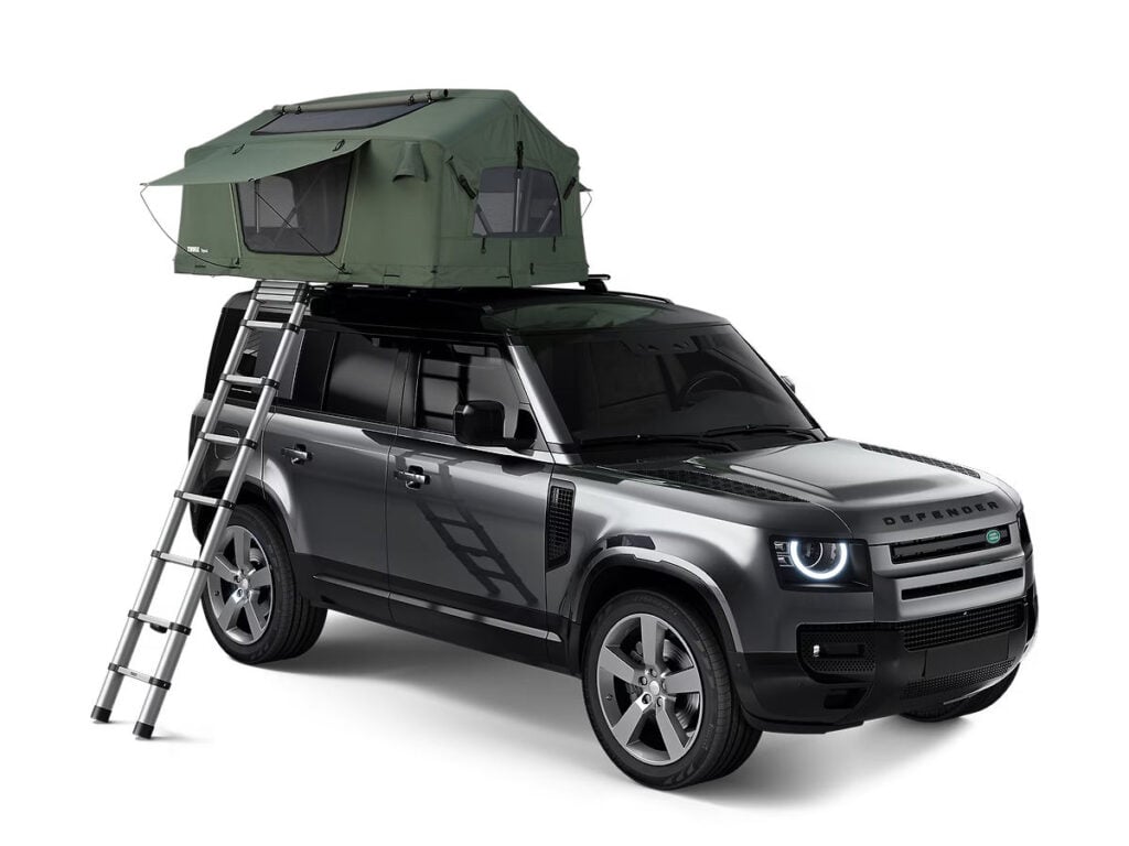 Thule Foothill 2-person roof top tent