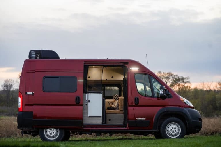 Next-Level Dodge Camper Van Conversions We Love