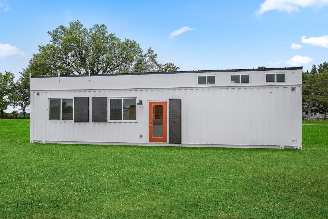 9 Epic Shipping Container Homes Plans for the Perfect DIY Tiny House ...
