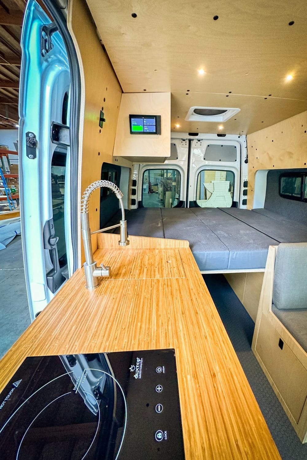 19 Innovative Campervan Conversion Kits for Your DIY Campervan