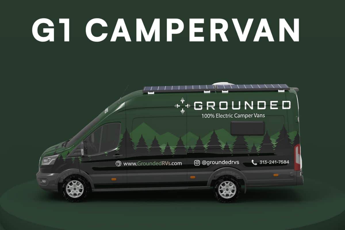 5 Must-See Electric RVs Redefining Travel (And How to Rent One!) - The ...