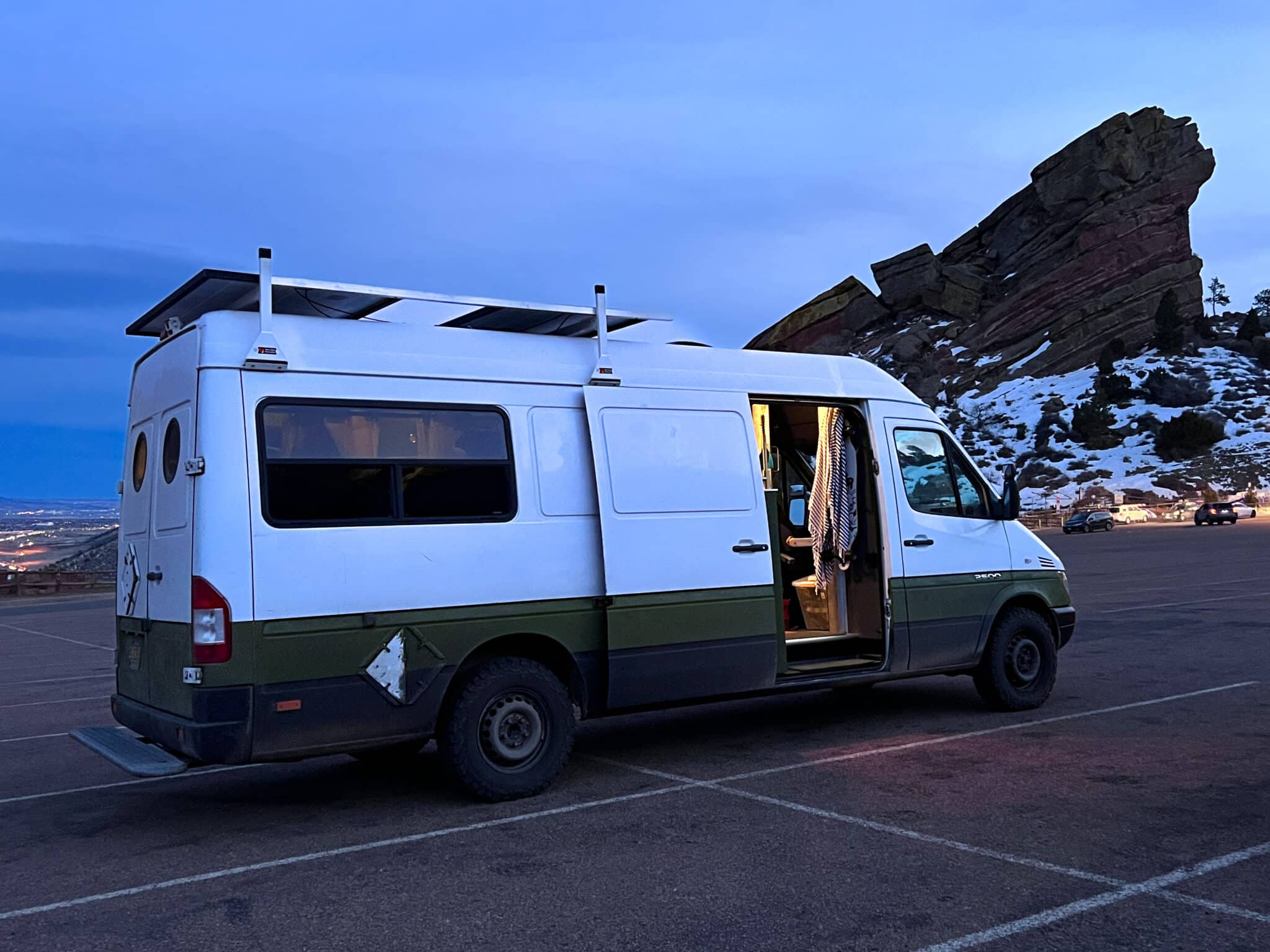 The Actual Cost of Buying a Camper Van, According to Van Lifers