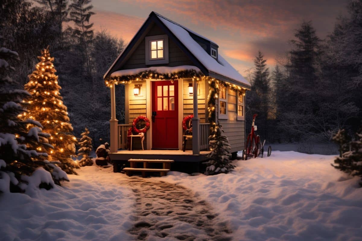 These 10 Genius Gifts Are Perfect for Tiny House Dwellers