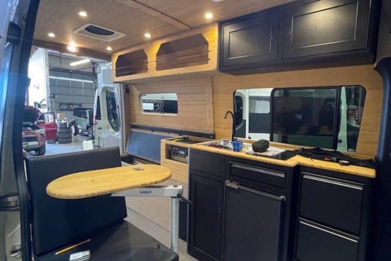 Van Life 101: The Ultimate Guide to Choosing and Living in a Campervan ...