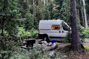 Van Life 101: The Ultimate Guide to Choosing and Living in a Campervan ...