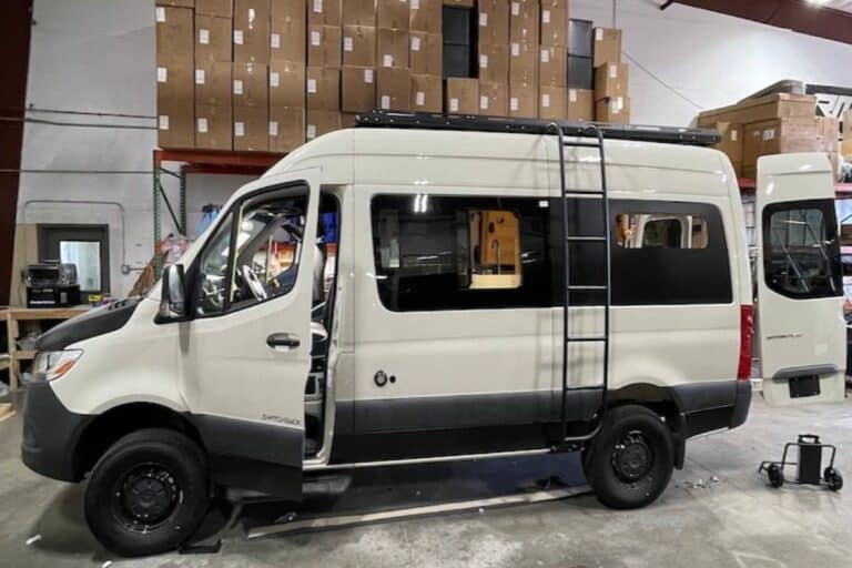 Van Life 101: The Ultimate Guide to Choosing and Living in a Campervan ...