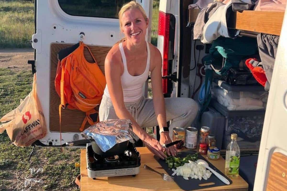 Van Life 101: The Ultimate Guide to Choosing and Living in a Campervan ...