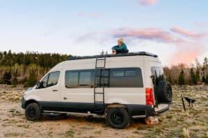 Van Life 101: The Ultimate Guide to Choosing and Living in a Campervan ...
