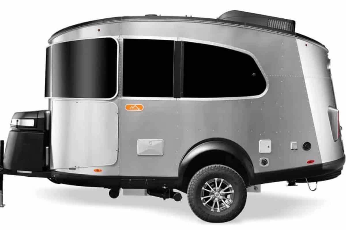 15 Rugged Off Road Campers You Have To See In 2026 Airstream REI Special Edition Basecamp 20X Off Road Camper