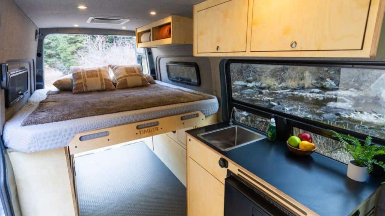 Promaster Van Conversion Kits: 9 Best for a DIY Build