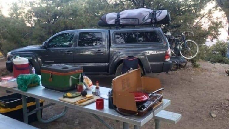 20 Truck Camper Accessories You Actually Need (From Someone Who’s Lived in One)