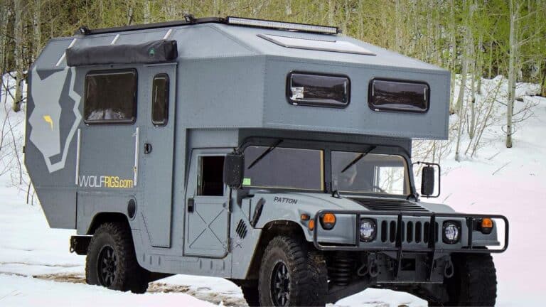 17 Unstoppable Vehicles to Outlive the Apocalypse