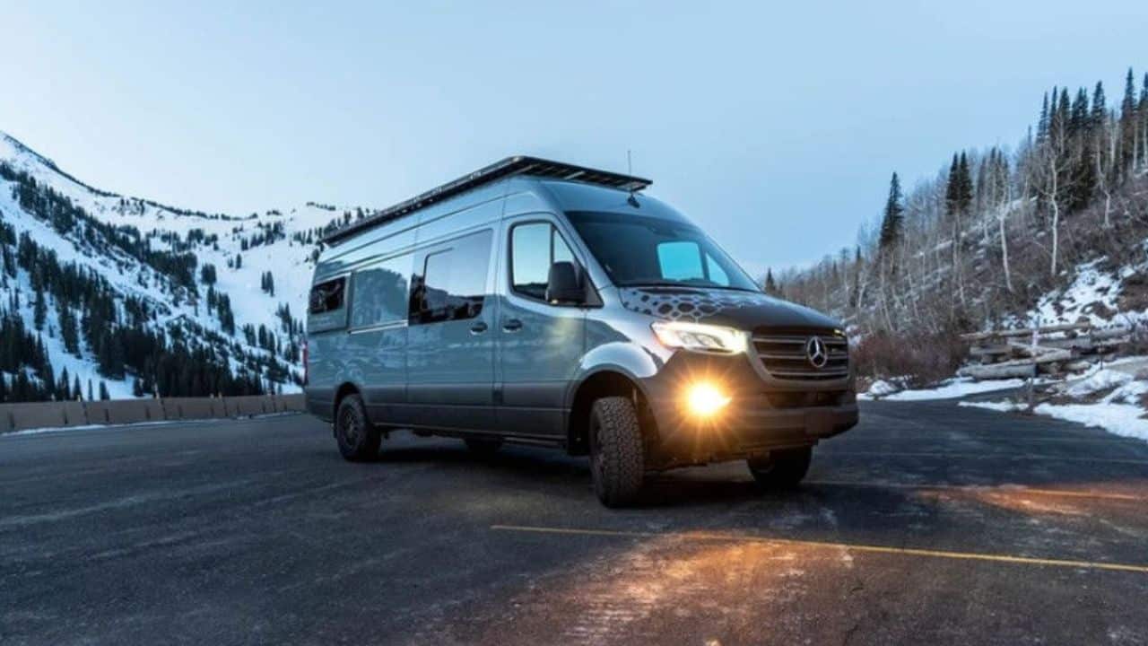 12 Van Life Security Mistakes That Could Put You in Danger The