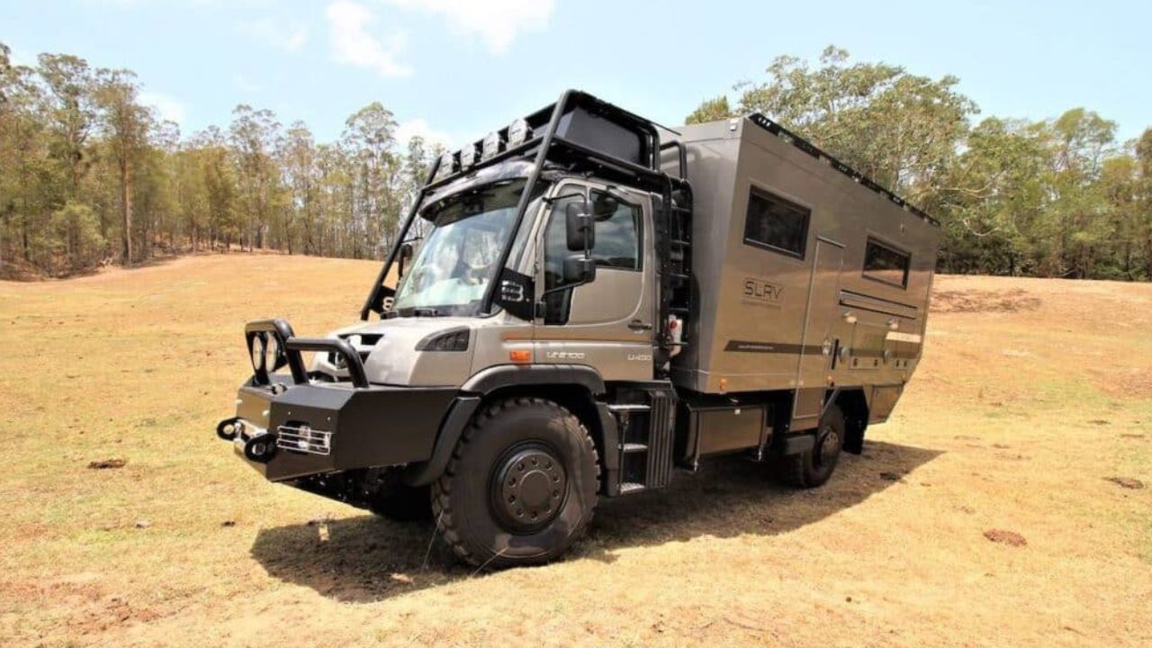The 10 Most Expensive RVs That Cost More than a House - The Wayward Home