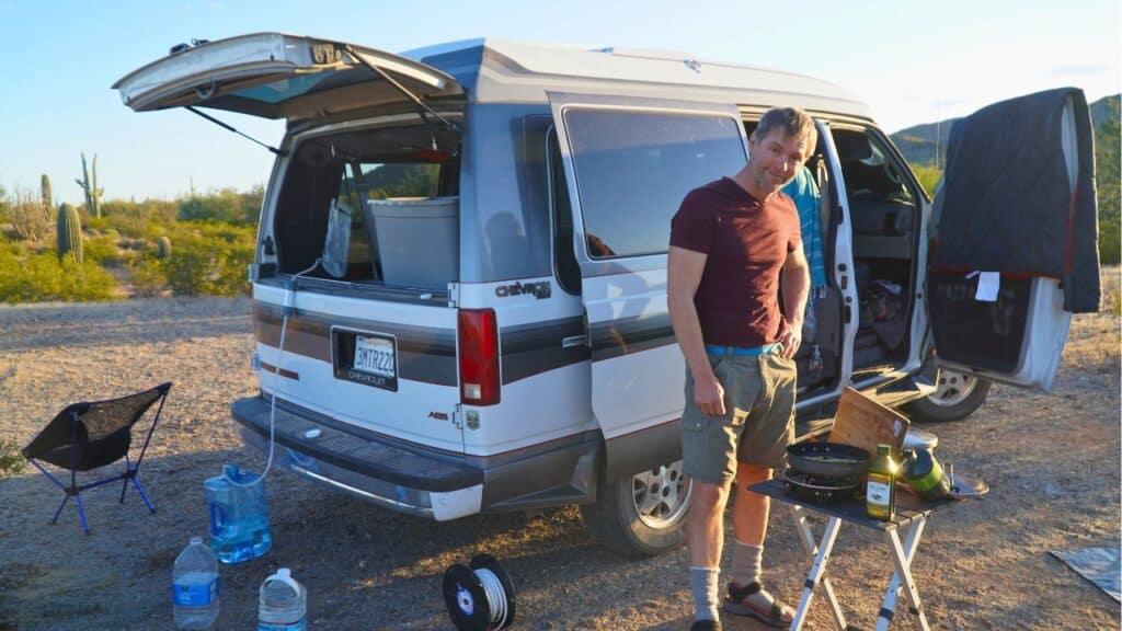 Can You Camp Anywhere in a National Forest? The Wayward Home