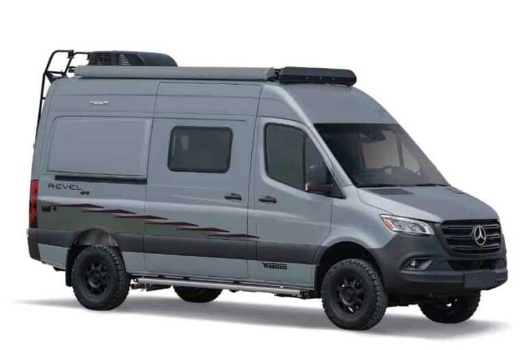 12 Amazingly Small RVs with Bathrooms You’ll Want to Take Cross-Country