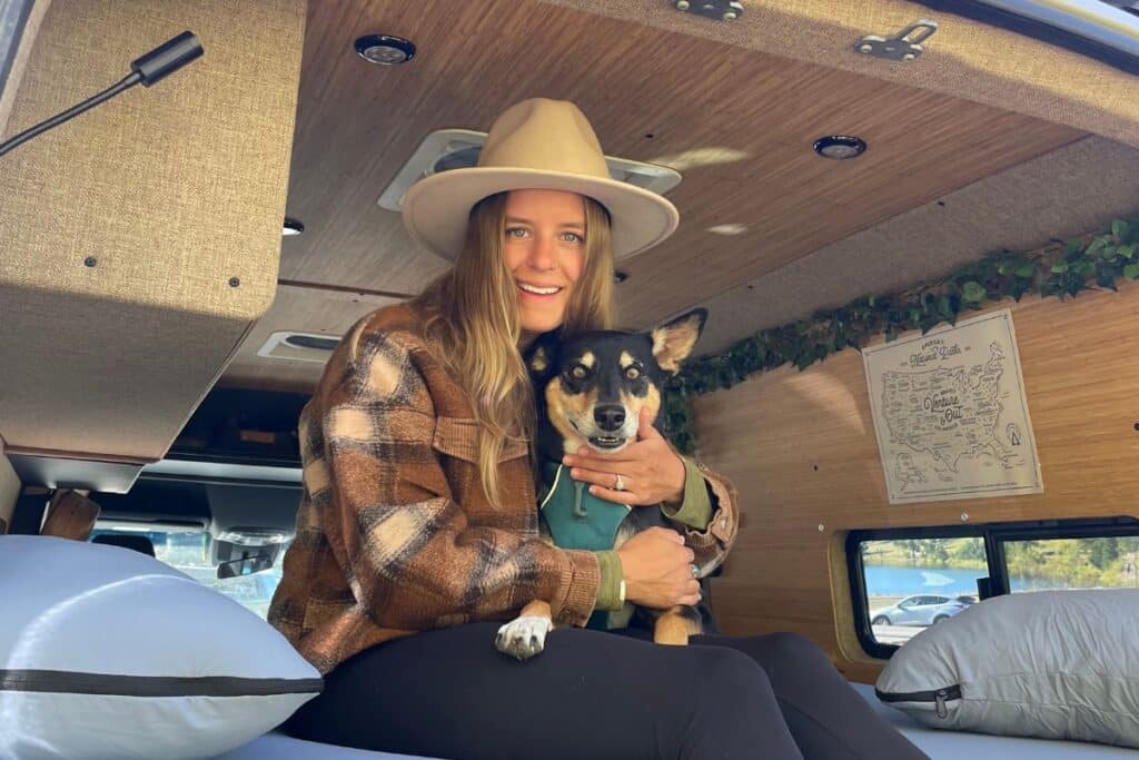 The Waggle Pet Temperature Monitor is a Game-Changer for Van Life: Here ...