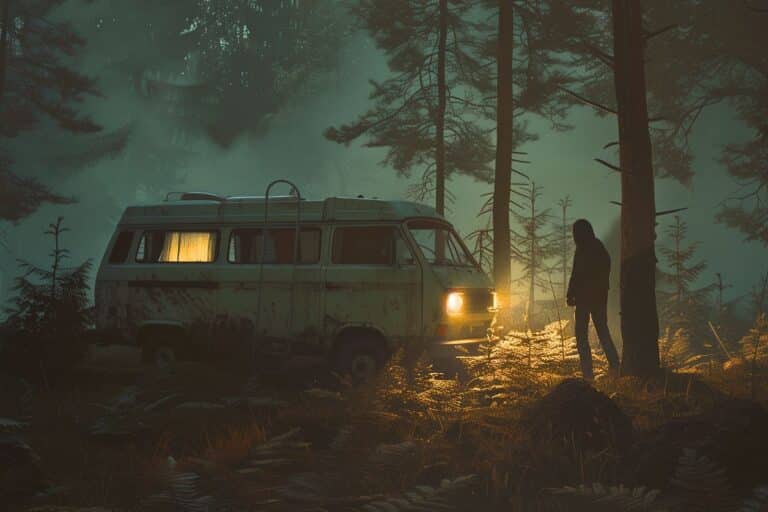 10 True Tales of Boondocking and Stealth Camping Scares