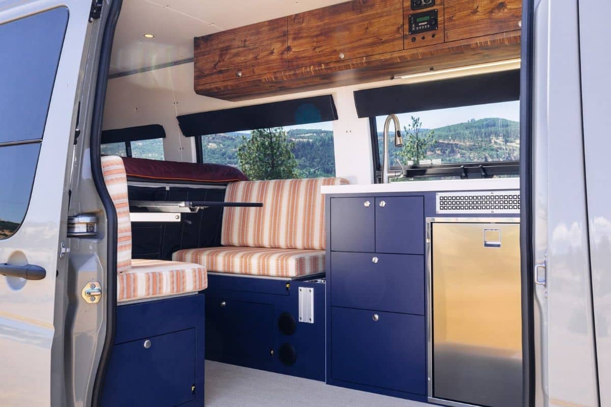 Hiring a Van Builder? Here Are the Red Flags to Watch For - The Wayward ...