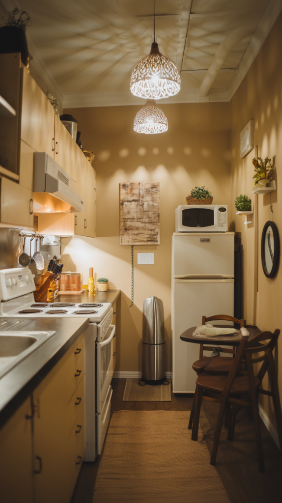 10 Creative Tiny Home Kitchen Ideas to Maximize Space - The Wayward Home