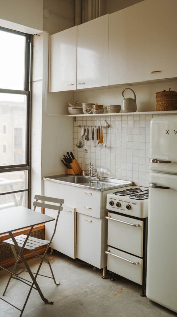 10 Creative Tiny Home Kitchen Ideas to Maximize Space - The Wayward Home