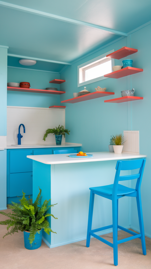 10 Creative Tiny Home Kitchen Ideas to Maximize Space - The Wayward Home