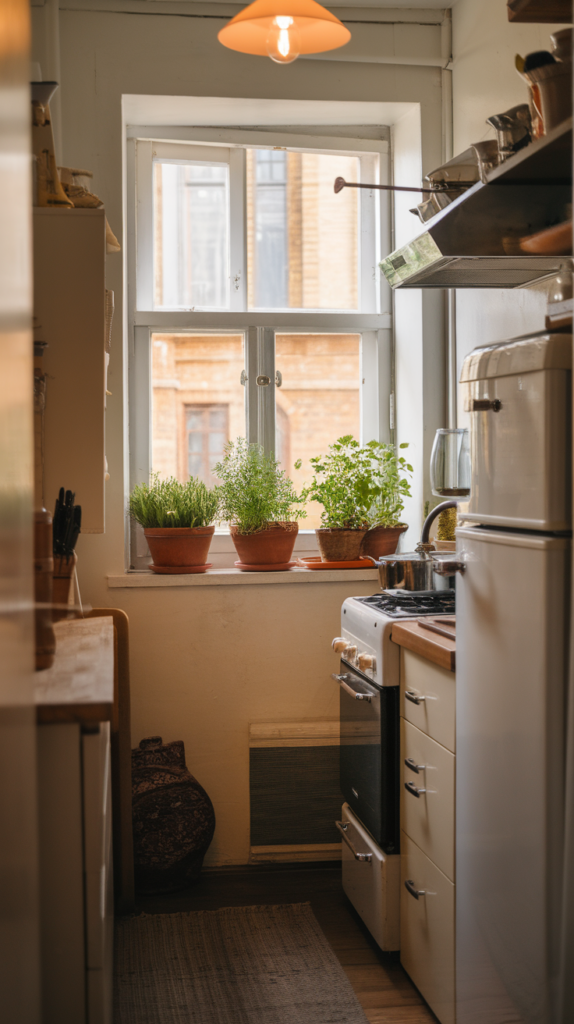 10 Creative Tiny Home Kitchen Ideas to Maximize Space - The Wayward Home
