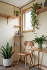 20 Brilliant Tiny House Interior Design Ideas for Maximizing Space ...