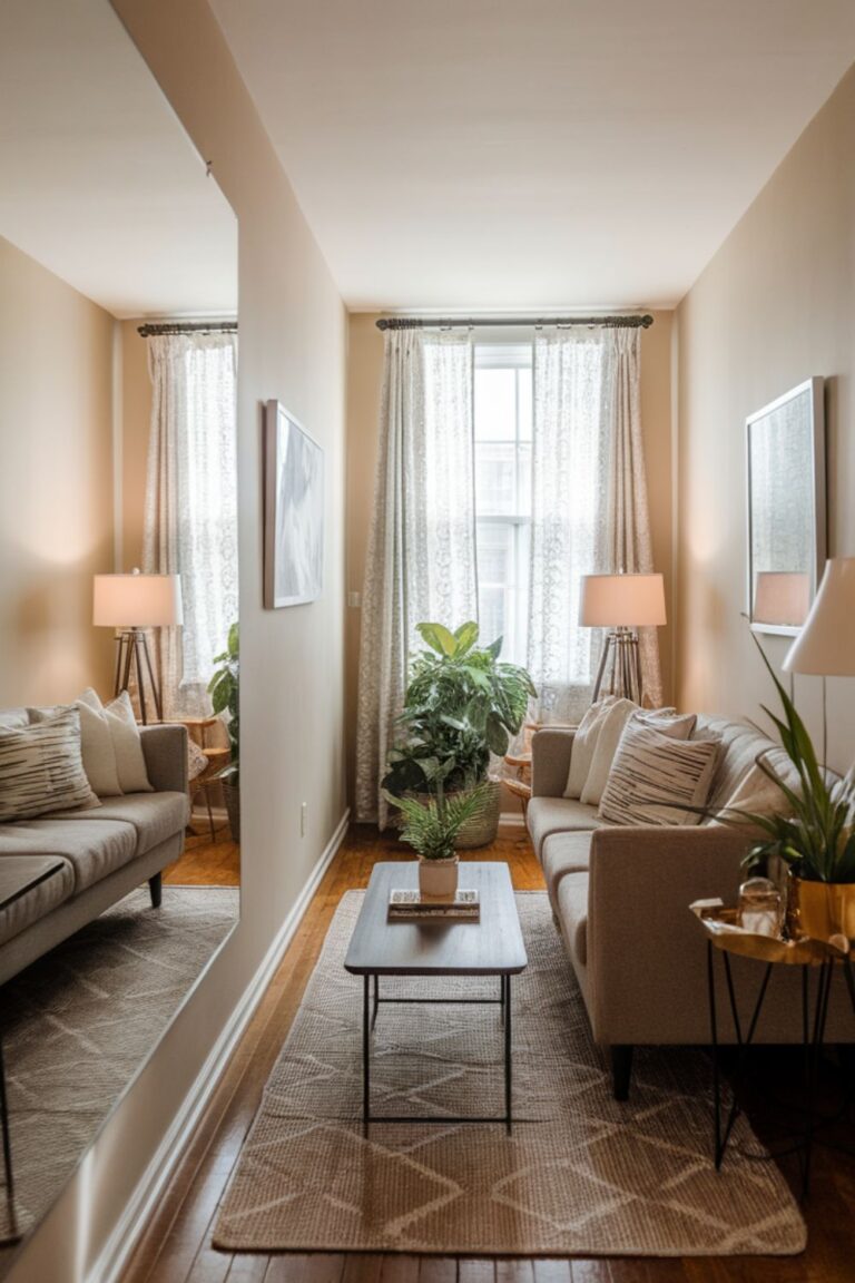 20 Brilliant Tiny House Interior Design Ideas for Maximizing Space ...