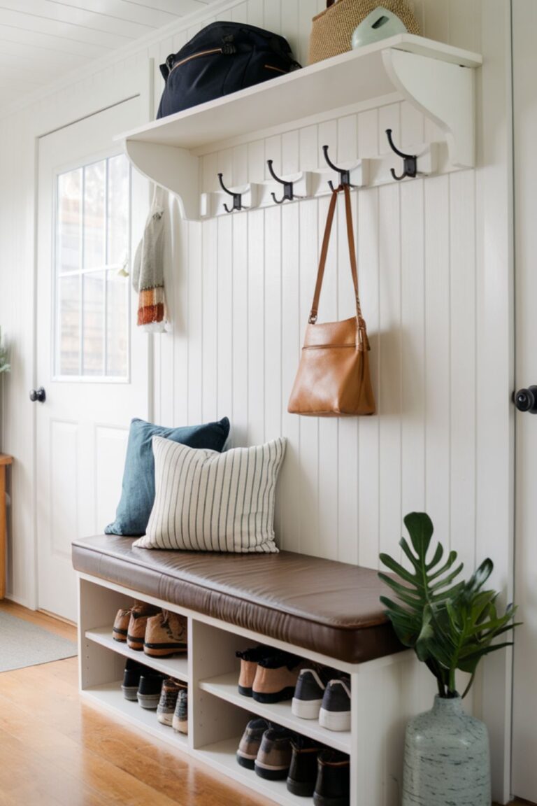 20 Brilliant Tiny House Interior Design Ideas for Maximizing Space ...