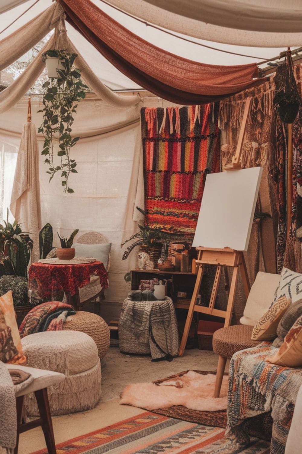 Image showcasing 14 Cozy She Shed Interior Ideas for Your Perfect Retreat - The Wayward Home