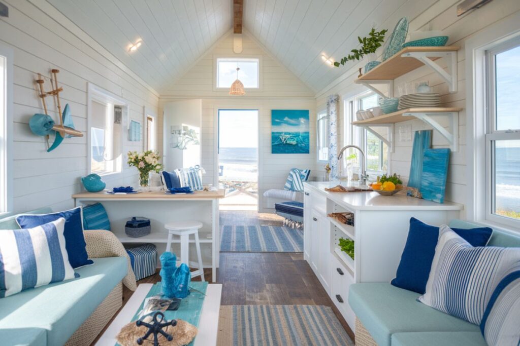 14 Cozy She Shed Interior Ideas For Your Perfect Retreat The Wayward Home