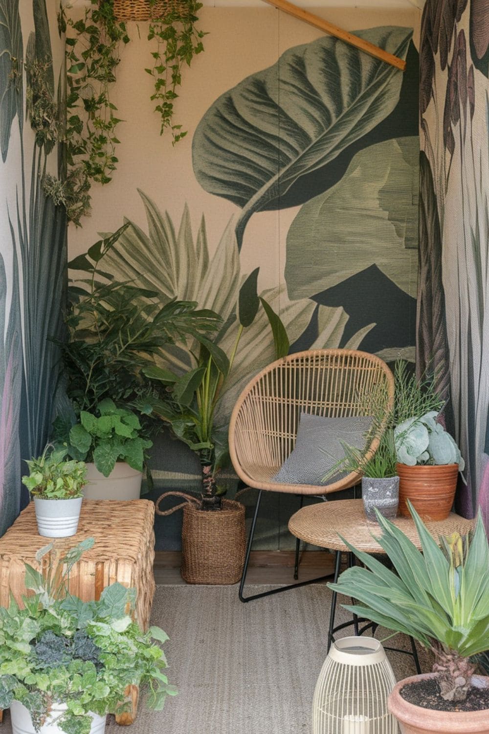 14 Cozy She Shed Interior Ideas for Your Perfect Retreat - The Wayward Home