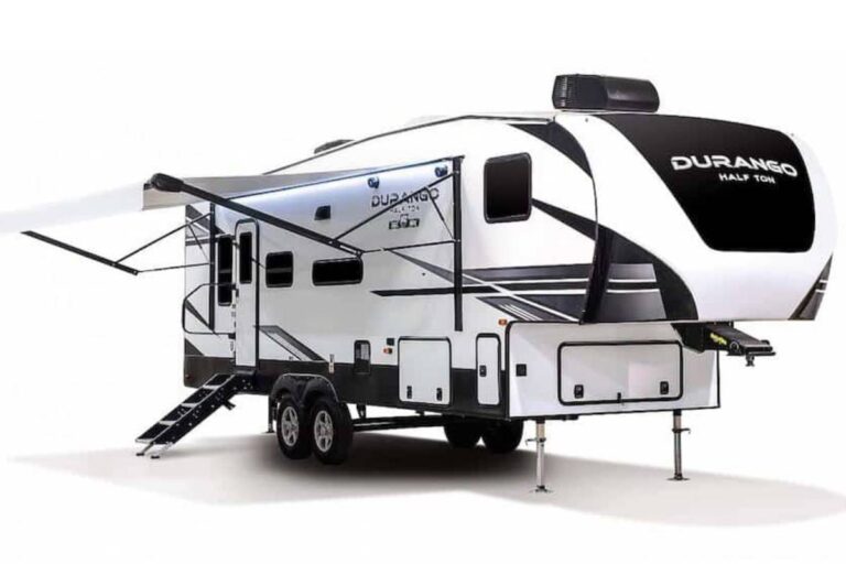 12 Gorgeous Small Fifth Wheels That Make Camping Feel Like Glamping ...