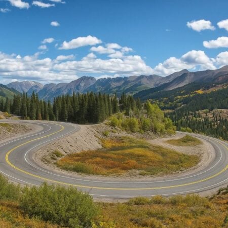 million dollar highway colorado