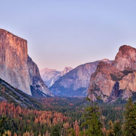 yosemite national park