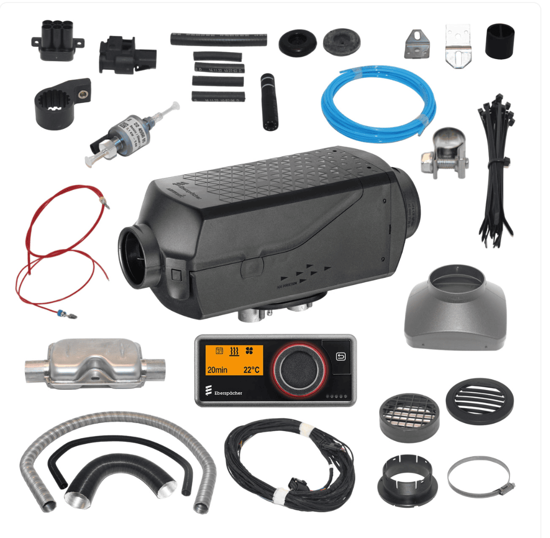 Espar Airtronic AM3 D4L Diesel 12V Heater