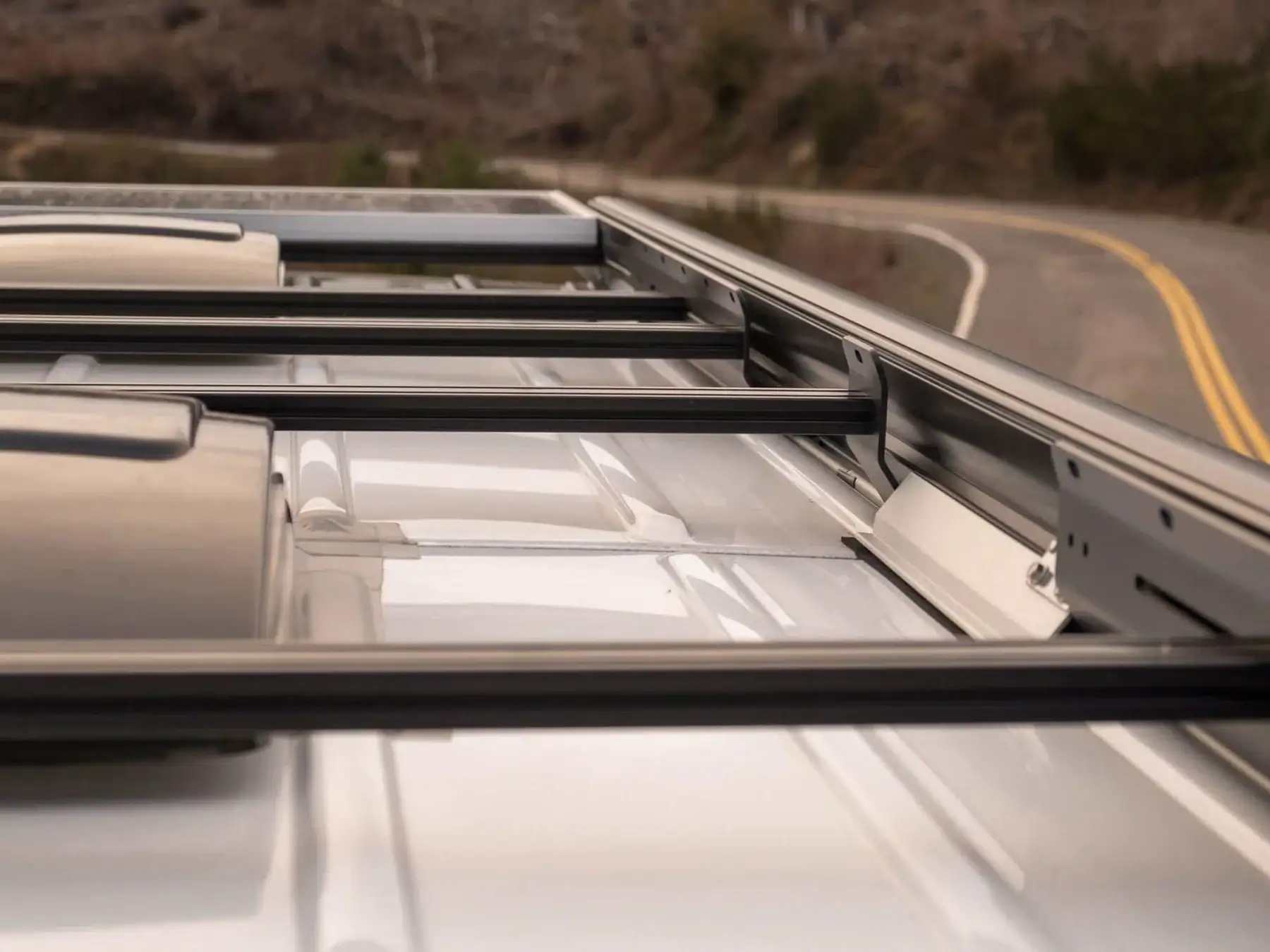 Sprinter Van Low Pro Roof Rack