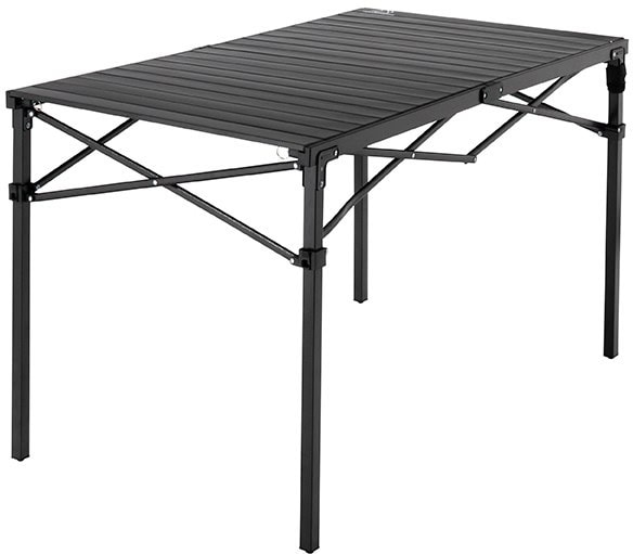 Mountain Summit Gear Heavy-Duty Roll-Top Table