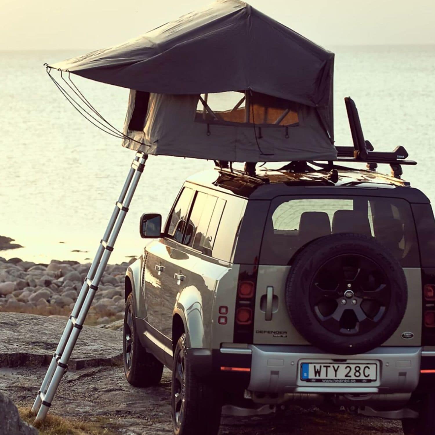 x Tepui Foothill Tent: 2-Person 3-Season