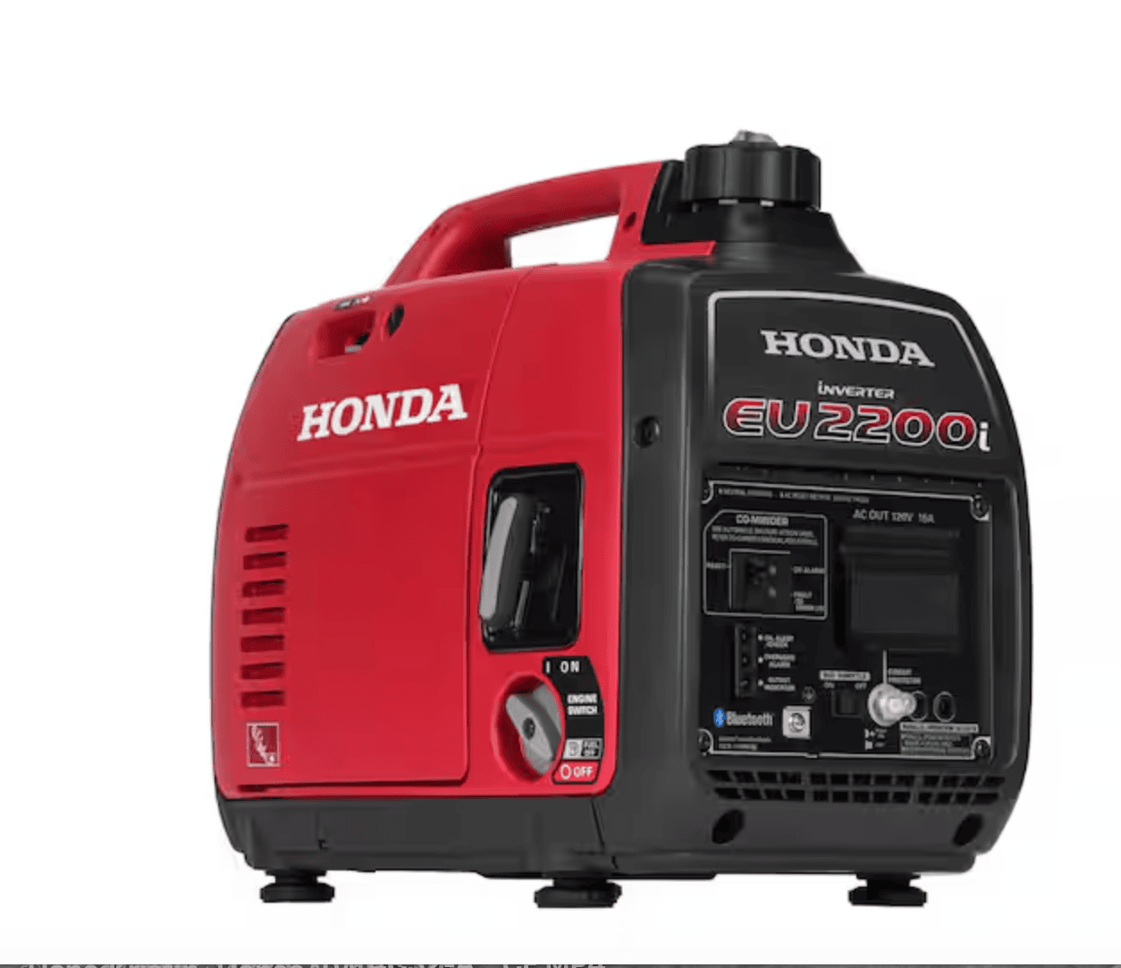 Honda 2200-Watt Generator
